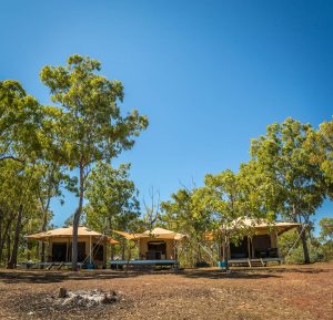 Eco tent facilities