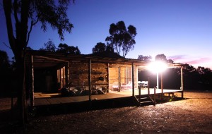 Cabin Accommodation Wiligi