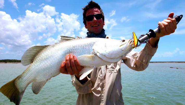 Nice Barramundi