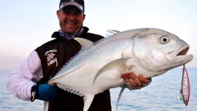 A Giant Trevally